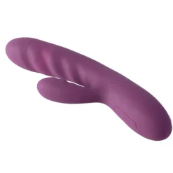 SVAKOM - Avery Krachtige Stotende Vibrator - Lila