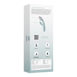 SVAKOM - Chika Verwarmende Tarzan Vibrator App Controlled
