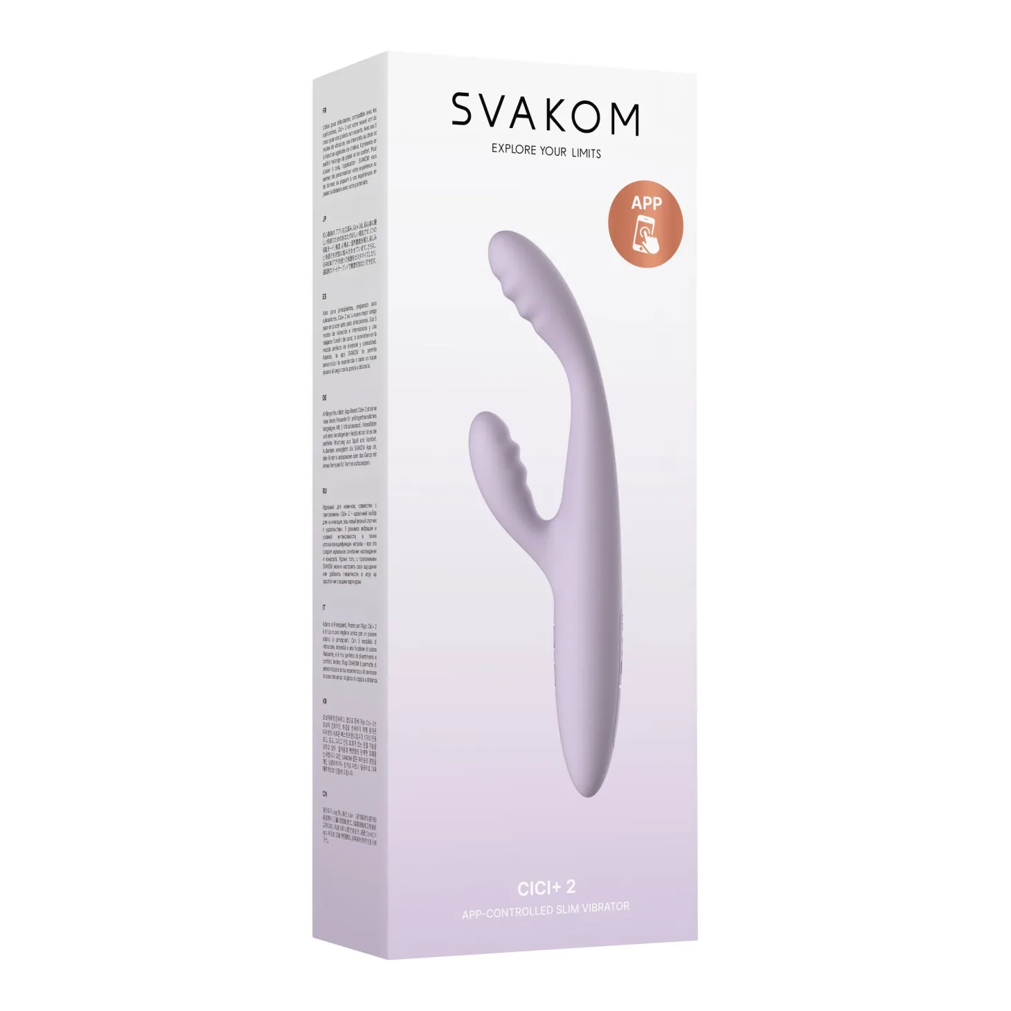 SVAKOM - Cici+ 2