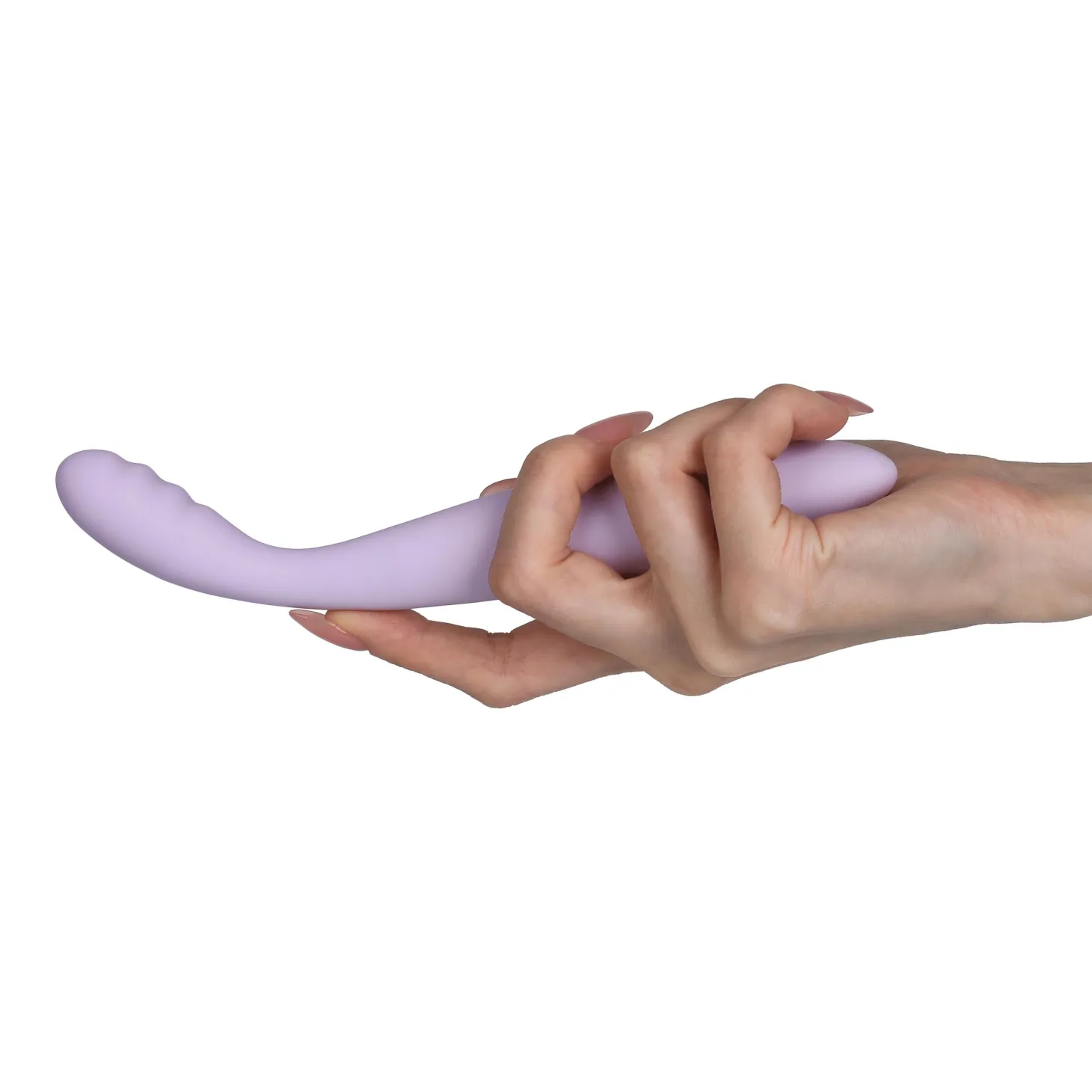 SVAKOM - Cici 2 Flexibele G-spot Vibrator - Lavendel