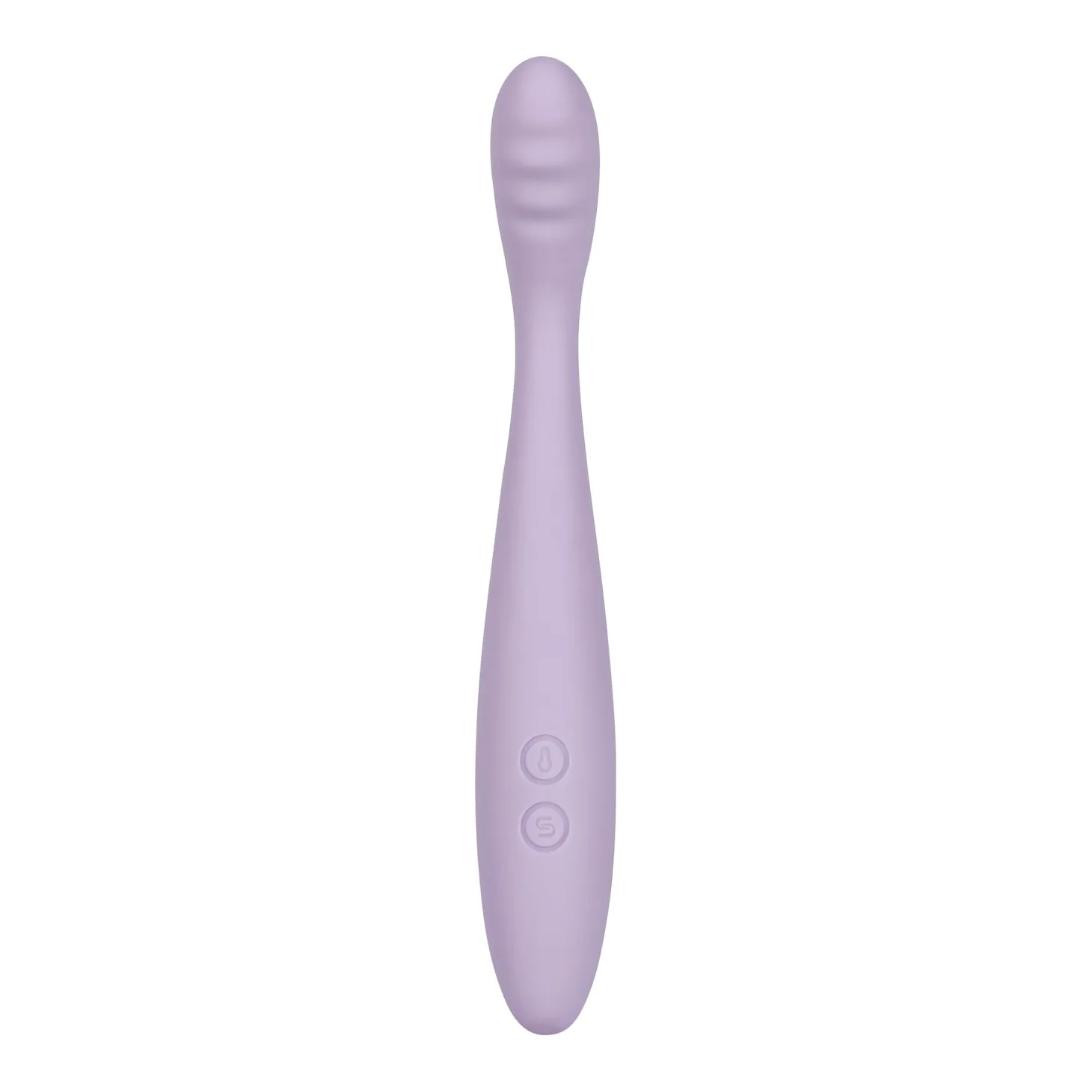 SVAKOM - Cici 2 Flexibele G-spot Vibrator - Lavendel
