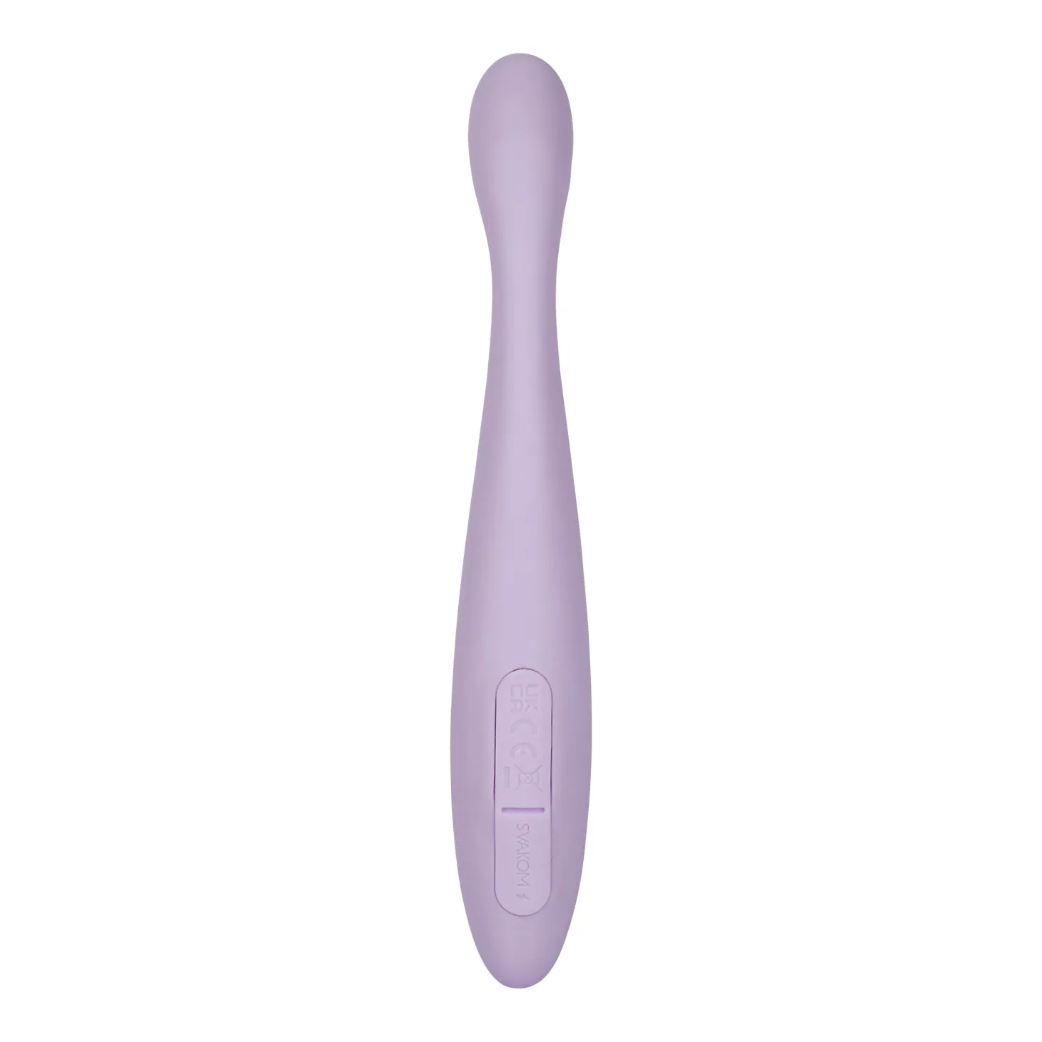 SVAKOM - Cici 2 Flexibele G-spot Vibrator - Lavendel