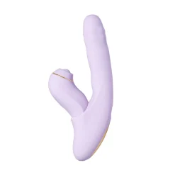 Svakom – DuoGlow App Controlled Vibrator – Paars