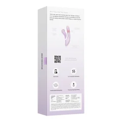 Svakom – DuoGlow App Controlled Vibrator – Paars