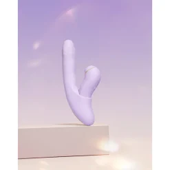 Svakom – DuoGlow App Controlled Vibrator – Paars