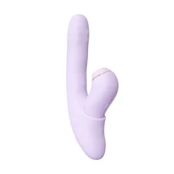 Svakom – DuoGlow App Controlled Vibrator – Paars