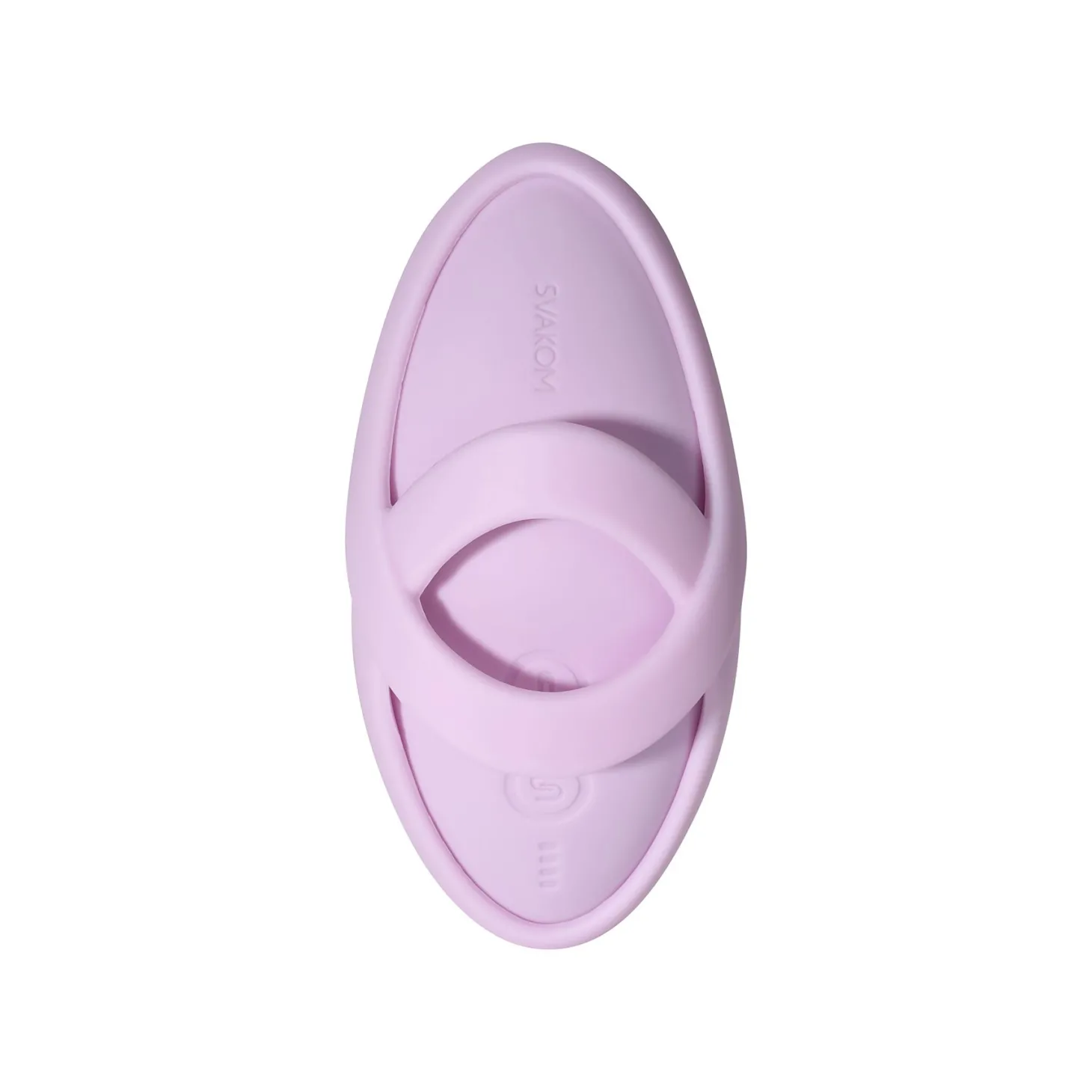 SVAKOM- Echo 2 Vingervibrator - Pink Lilac
