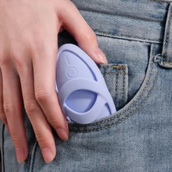 SVAKOM - Echo 2 Vingervibrator - Sky Blue