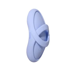 SVAKOM - Echo 2 Vingervibrator - Sky Blue