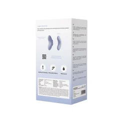 SVAKOM - Echo 2 Vingervibrator - Sky Blue
