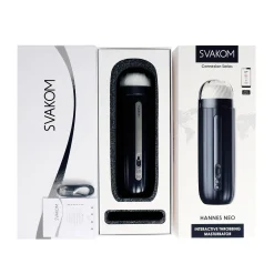 Svakom - Hannes Neo Interactive Masturbator App Controlled