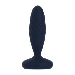SVAKOM - Jordan Stotende Butt Plug - Blauw