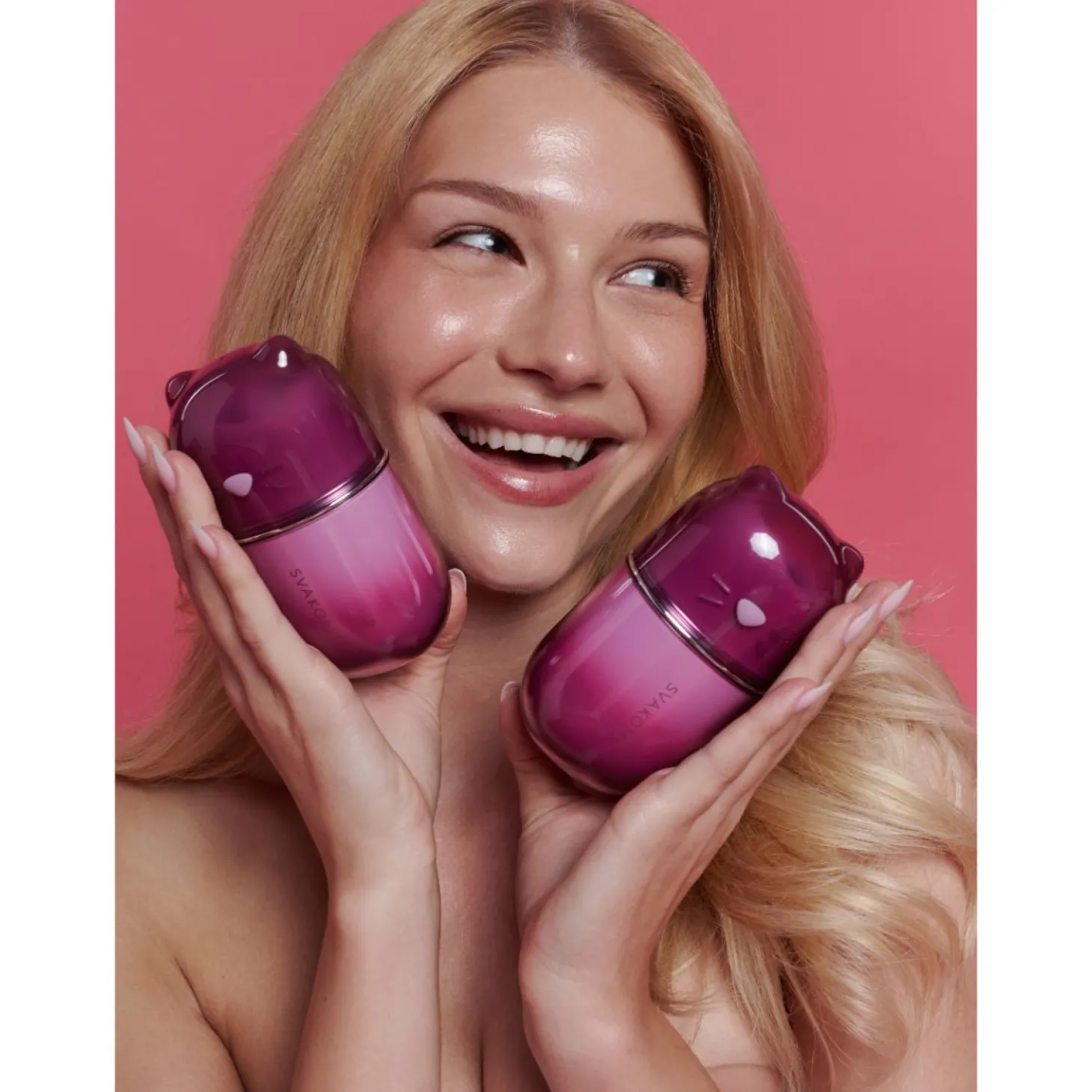 SVAKOM - Klitty Clitorisstimulator - Dusty Lavender