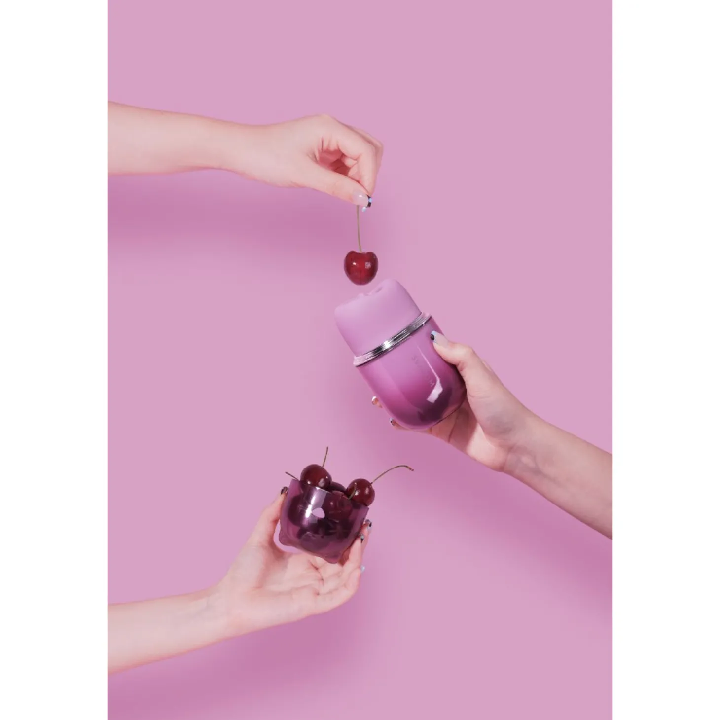 SVAKOM - Klitty Clitorisstimulator - Dusty Lavender