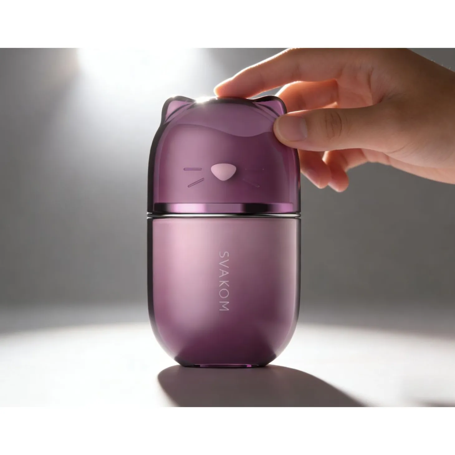 SVAKOM - Klitty Clitorisstimulator - Dusty Lavender