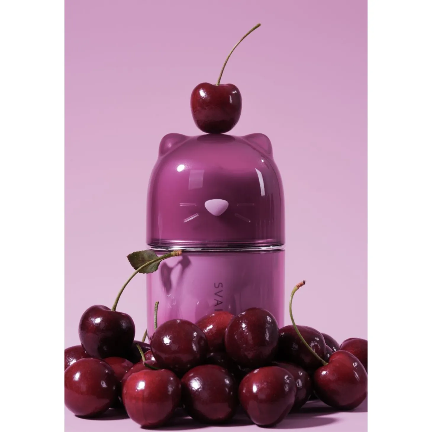 SVAKOM - Klitty Clitorisstimulator - Dusty Lavender
