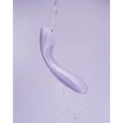 Svakom – Margot App Controlled Dual Motor G-Spot Vibrator – Paars