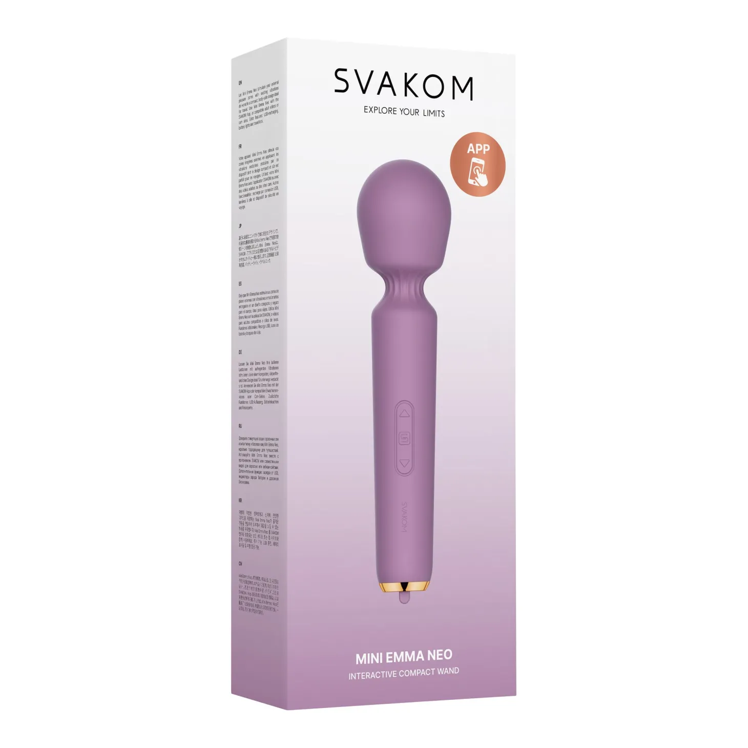 SVAKOM - Mini Emma Neo