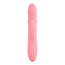 SVAKOM - Mora Neo Interactieve Stotende Vibrator - Peach