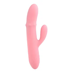 SVAKOM - Mora Neo Interactieve Stotende Vibrator - Peach