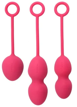 SVAKOM - Nova Kegel training Set - Roze