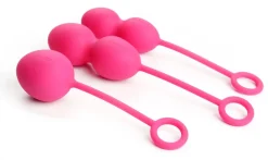 SVAKOM - Nova Kegel training Set - Roze