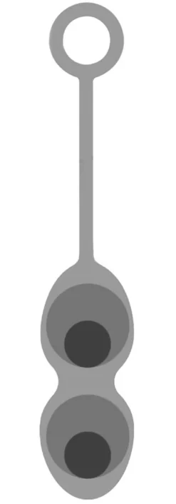 SVAKOM - Nova Kegel training Set - Roze