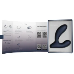 SVAKOM - Prostaat Vibrator Vick Neo 2 - Blauw