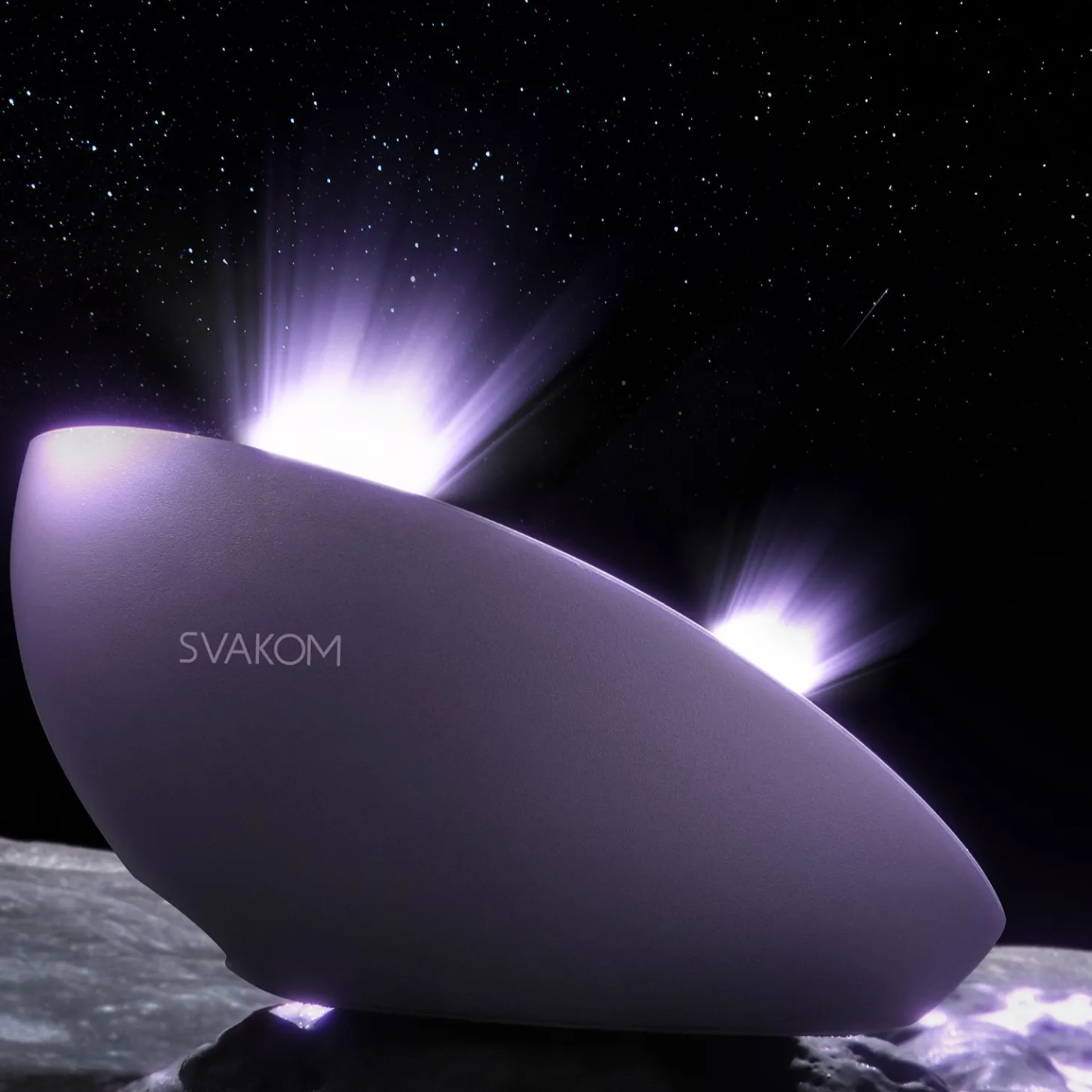 SVAKOM - Pulse Galaxie - lila