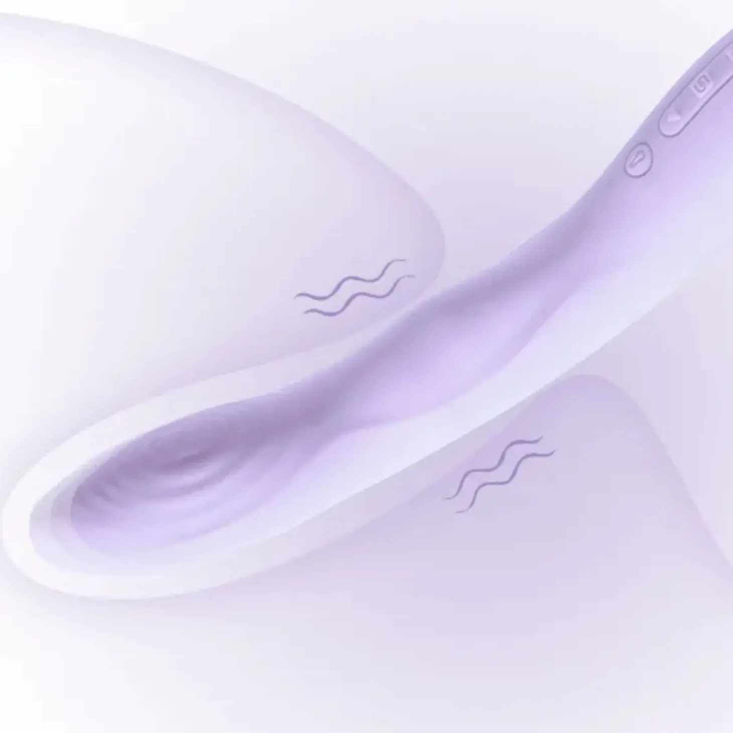 Svakom - Selena Verwarmde Vibrator - Lavender