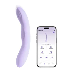 Svakom - Selena Verwarmde Vibrator - Lavender