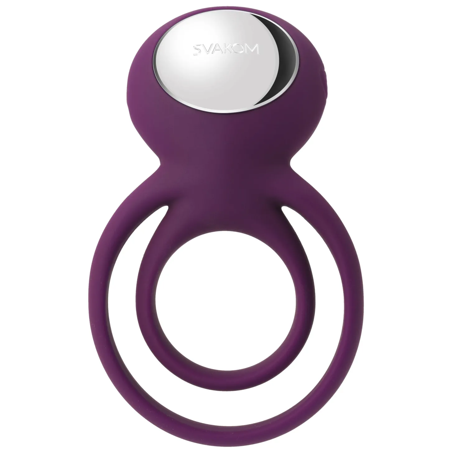 SVAKOM - Tammy Vibrerende Cockring - Violet