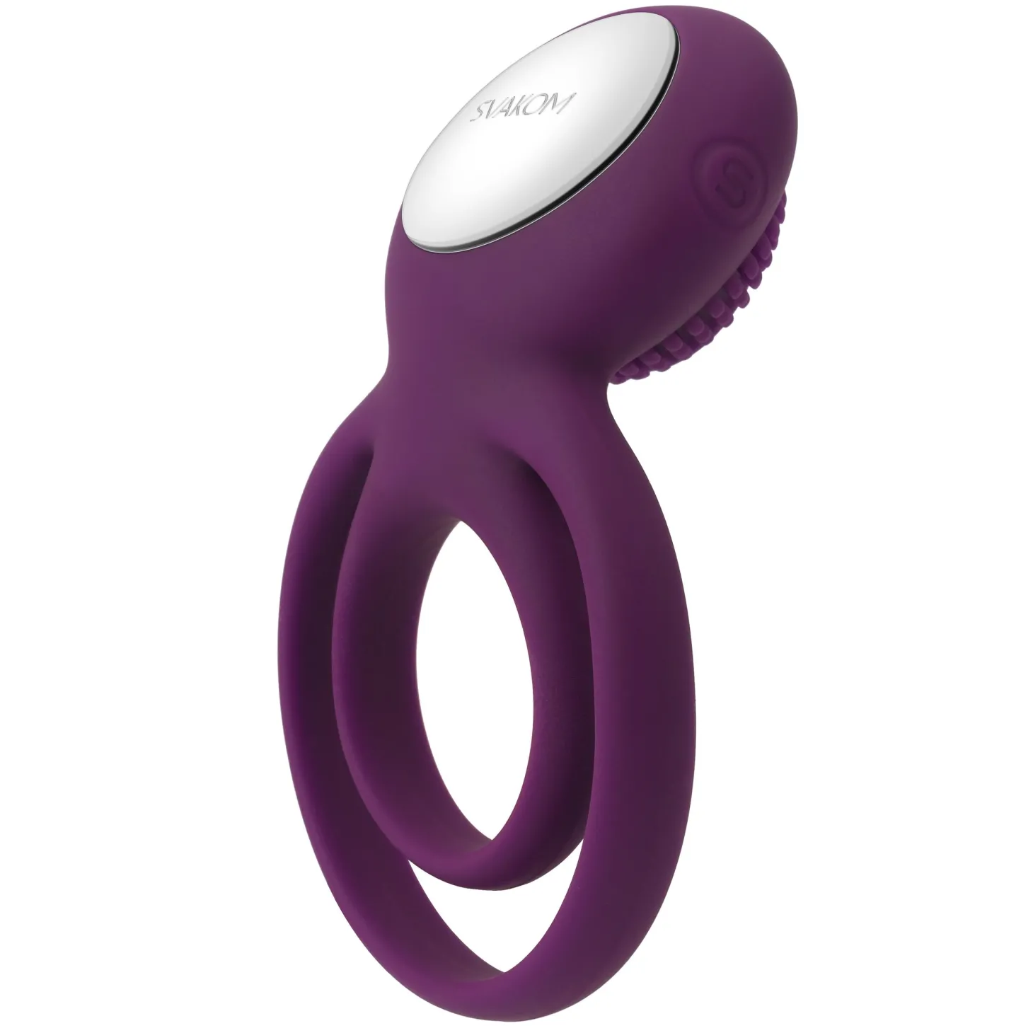 SVAKOM - Tammy Vibrerende Cockring - Violet