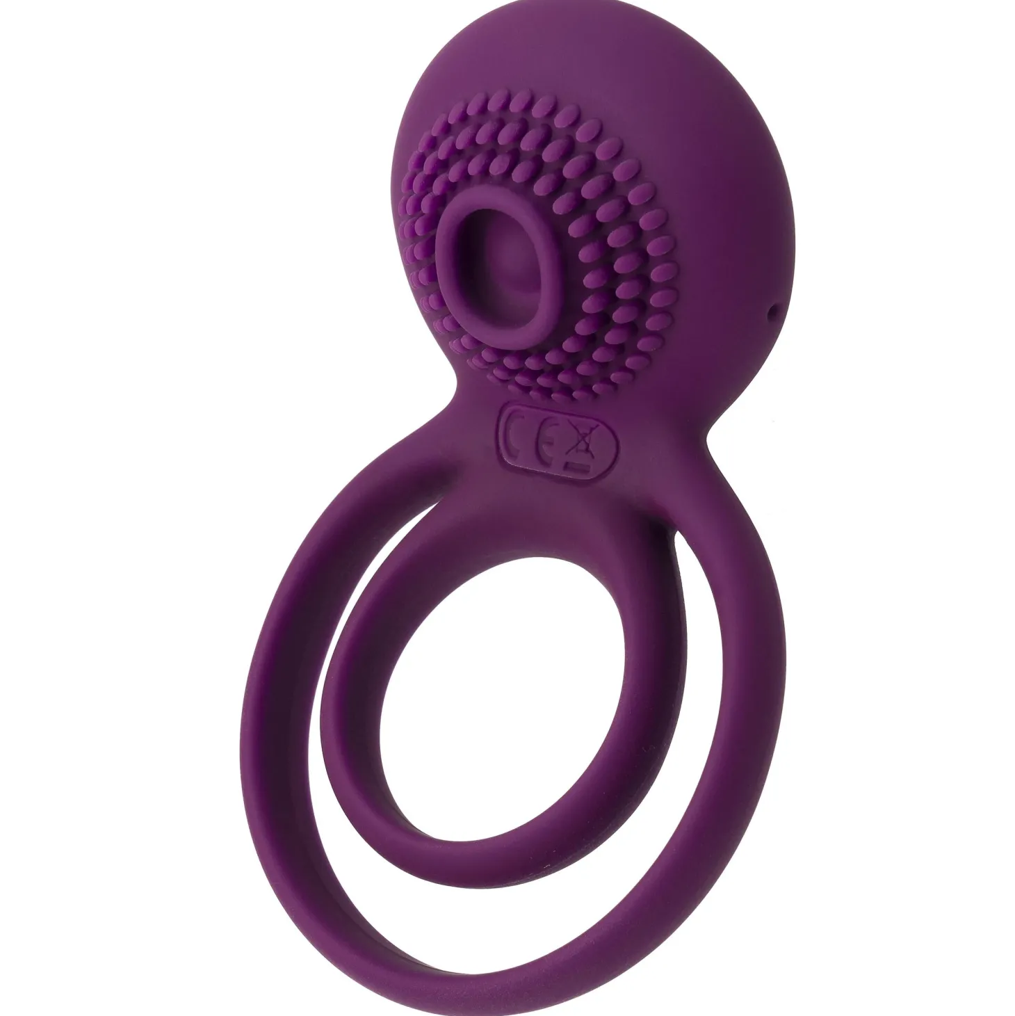 SVAKOM - Tammy Vibrerende Cockring - Violet