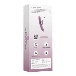 SVAKOM - Trysta Neo Rabbit G-spot Vibrator - Roze