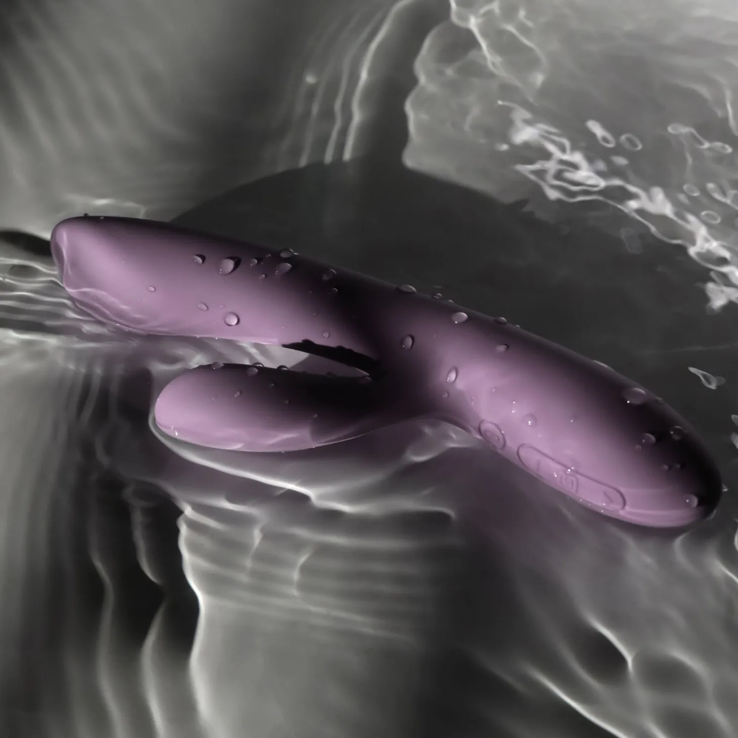 SVAKOM - Trysta Neo Rabbit G-spot Vibrator - Roze