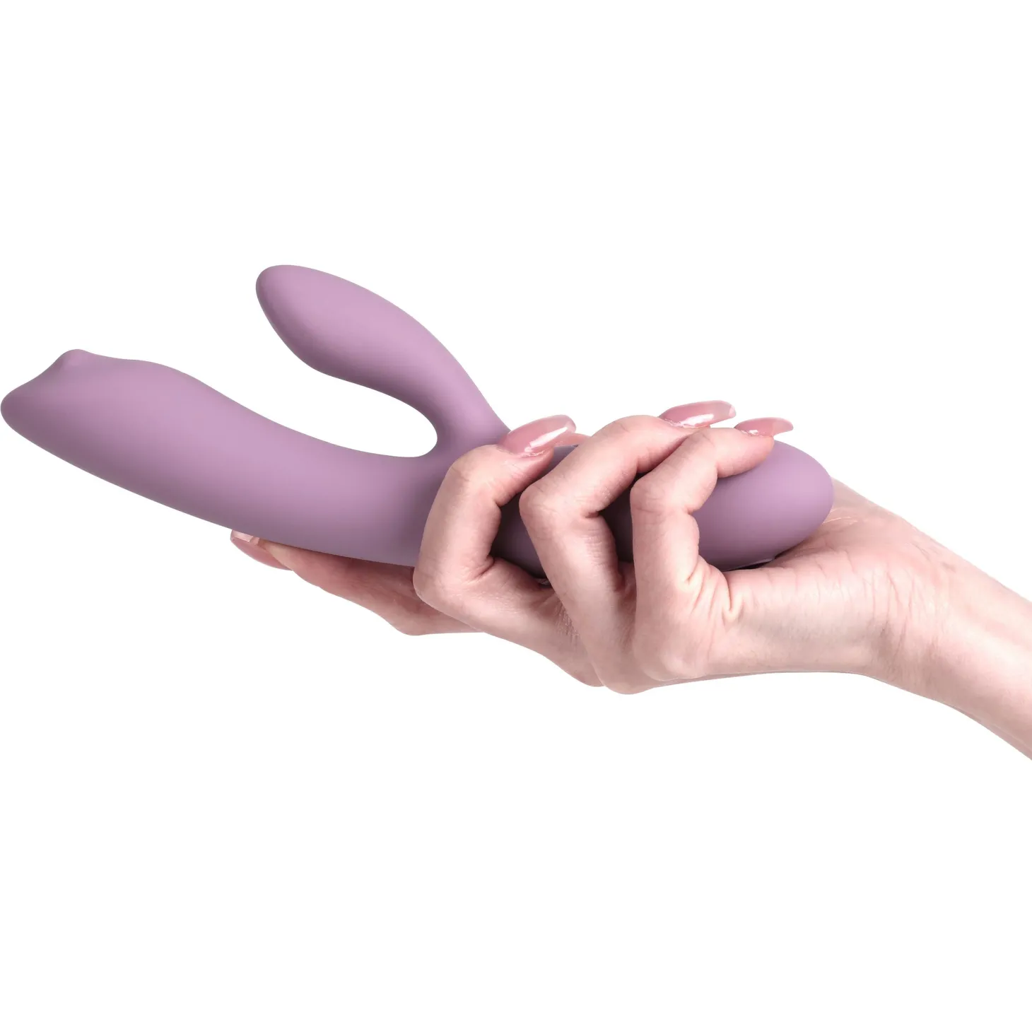 SVAKOM - Trysta Neo Rabbit G-spot Vibrator - Roze