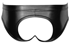 Svenjoyment – Open Back Briefs – Zwart