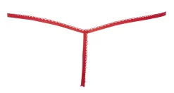 Svenjoyment – String in Cadeau-Design – Rood