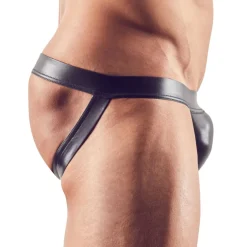 Svenjoyment Underwear - Heren Jockstrap - Zwart