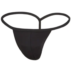 Svenjoyment Underwear - Heren String - Zwart