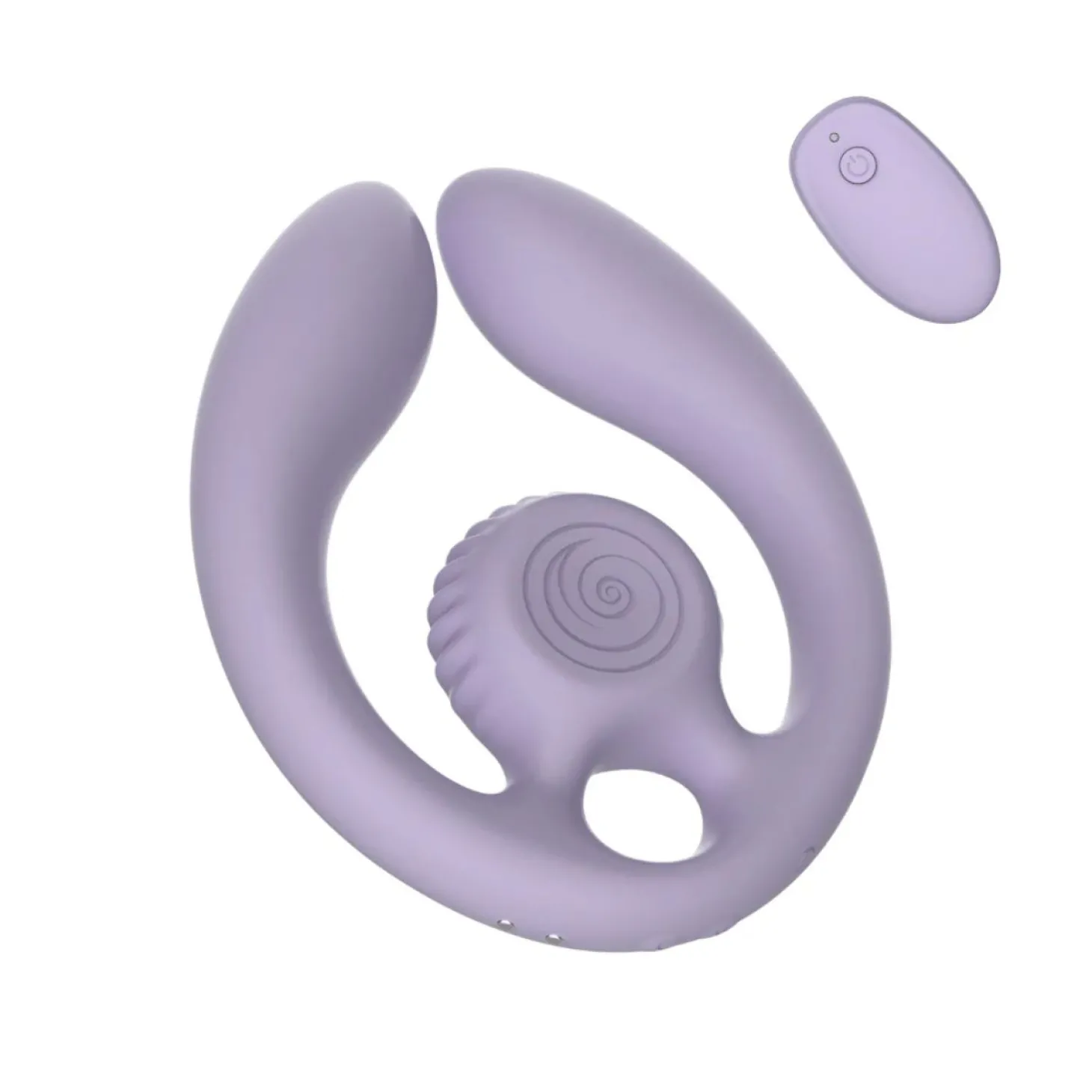 SVibe - GIZI Duo Couples Stimulator - Paars