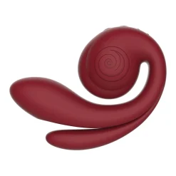 SVibe - Gizi Pro Triple Vibrator - Bordeaux