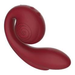 SVibe - Gizi Pro Triple Vibrator - Bordeaux