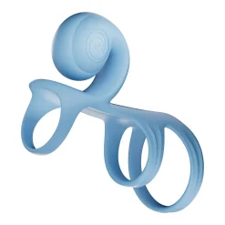 SVibe - Jovi Arc Couples Ring - Blauw