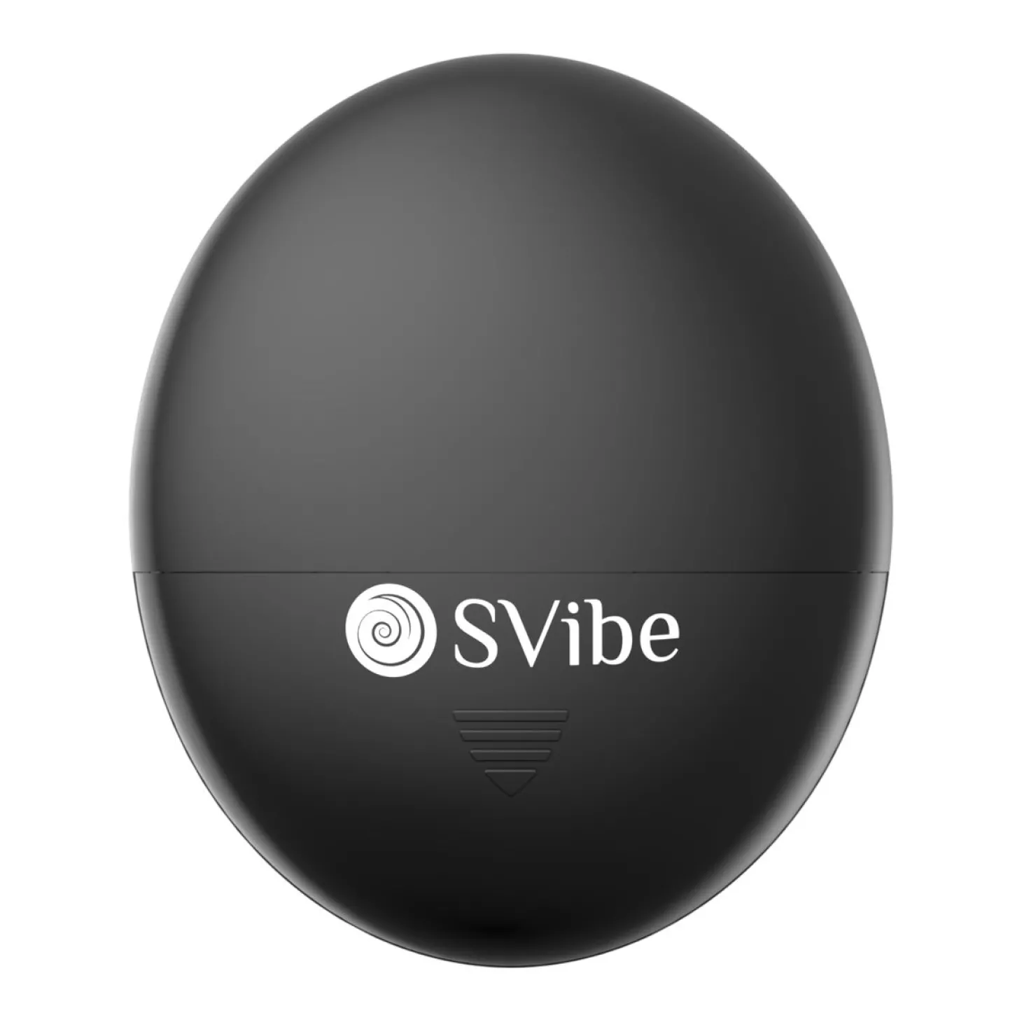 SVibe - Jovi Arc Couples Ring - Zwart