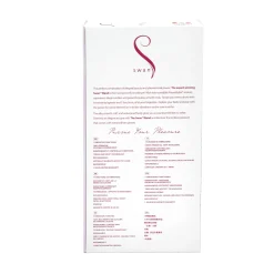 Swan Wand Vibrator - Roze