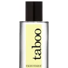 Taboo Equivoque Eau de Toilette Unisex 50 ML