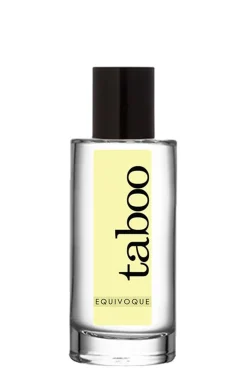 Taboo Equivoque Eau de Toilette Unisex 50 ML