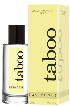 Taboo Equivoque Eau de Toilette Unisex 50 ML
